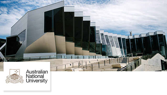 The Australian National University