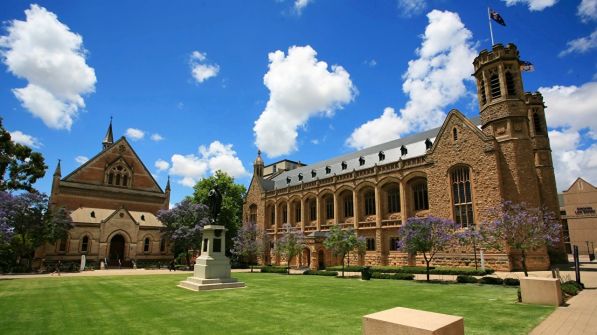澳洲8大 " Pathways to Adelaide's Go8 University "網上升學講座