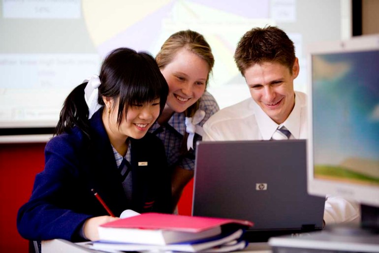 St. Peters Girls School