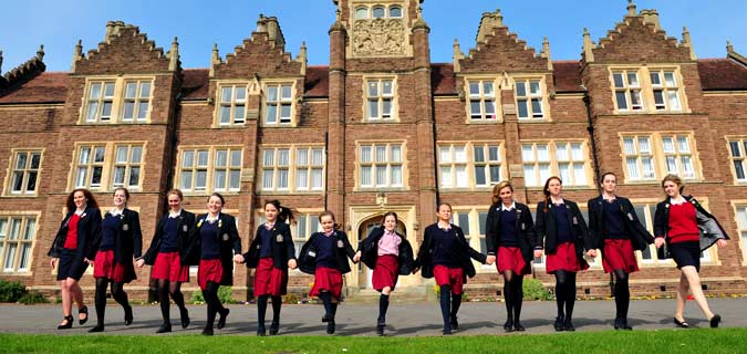 Haberdashers’ Monmouth School for Girls