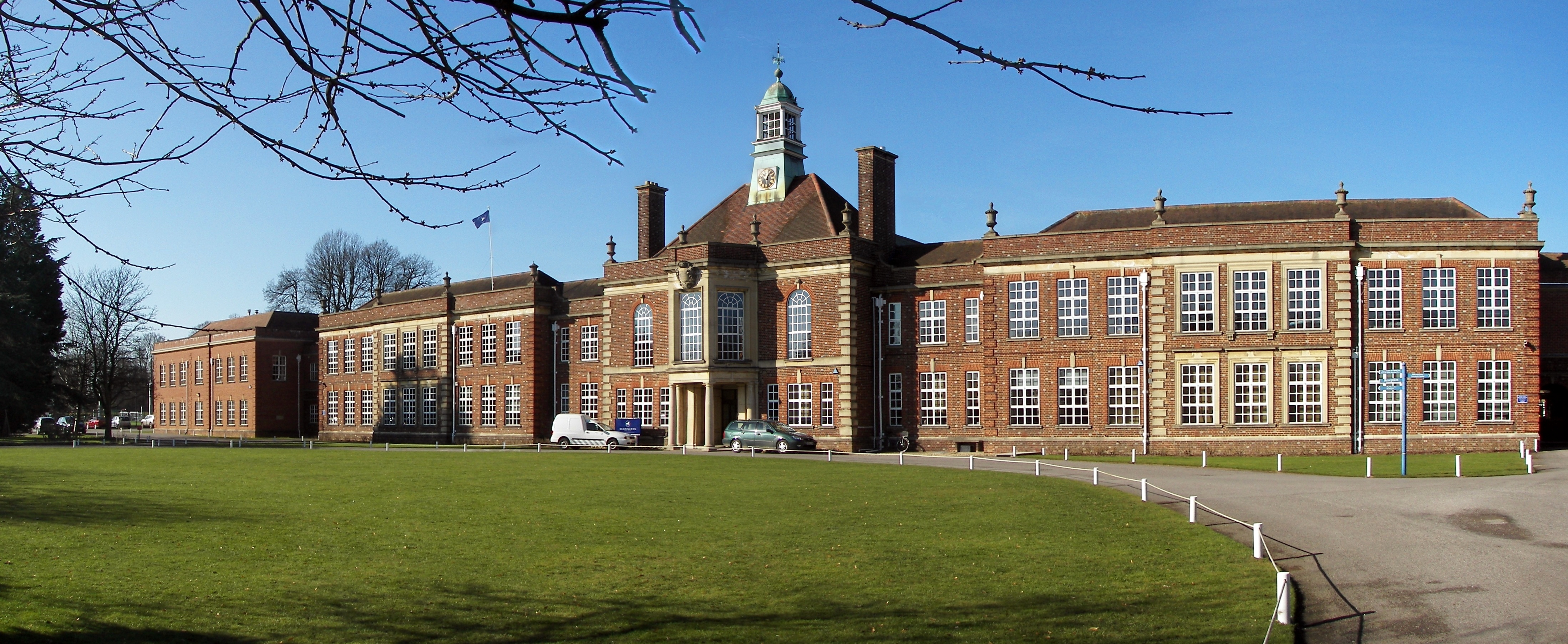 Headington School