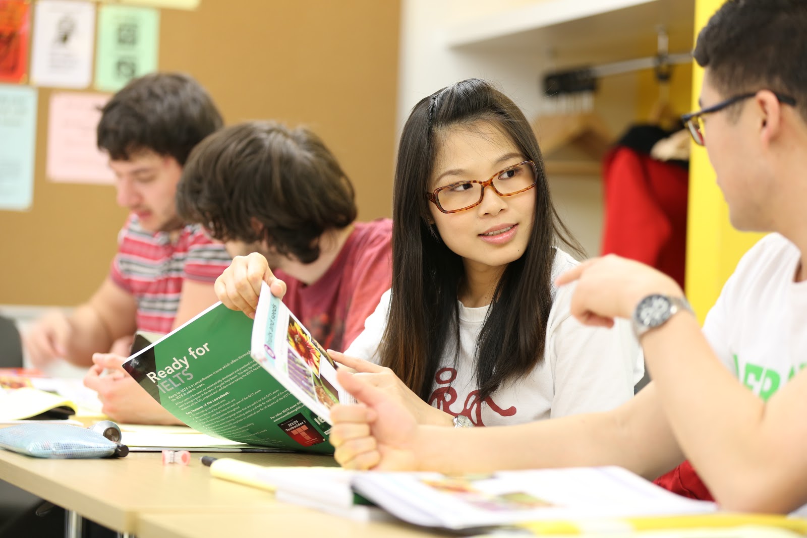 International House London