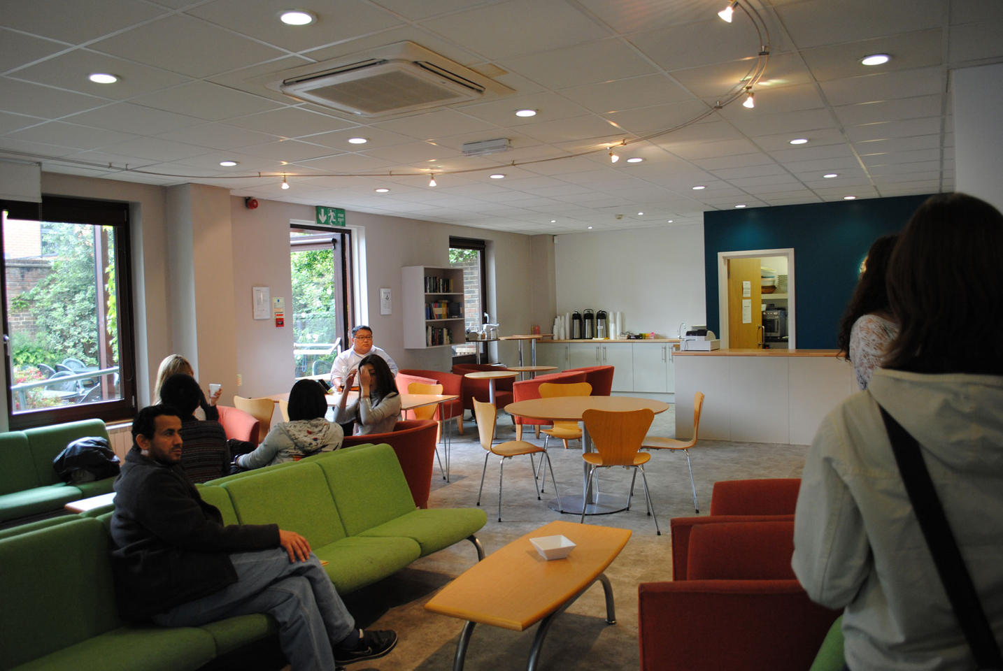 The London School of English