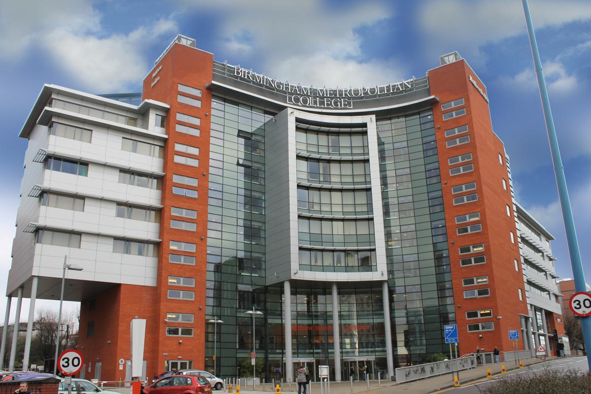 Matthew Boulton College