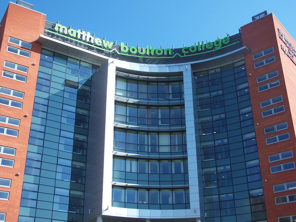 Matthew Boulton College
