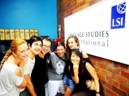 Language Studies International