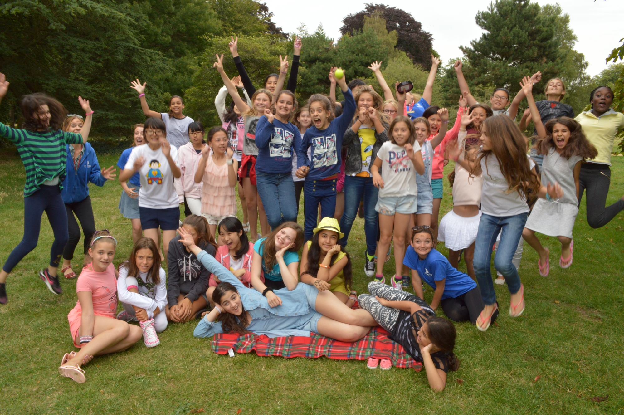 SBC Oxford Summer School-Dragon School