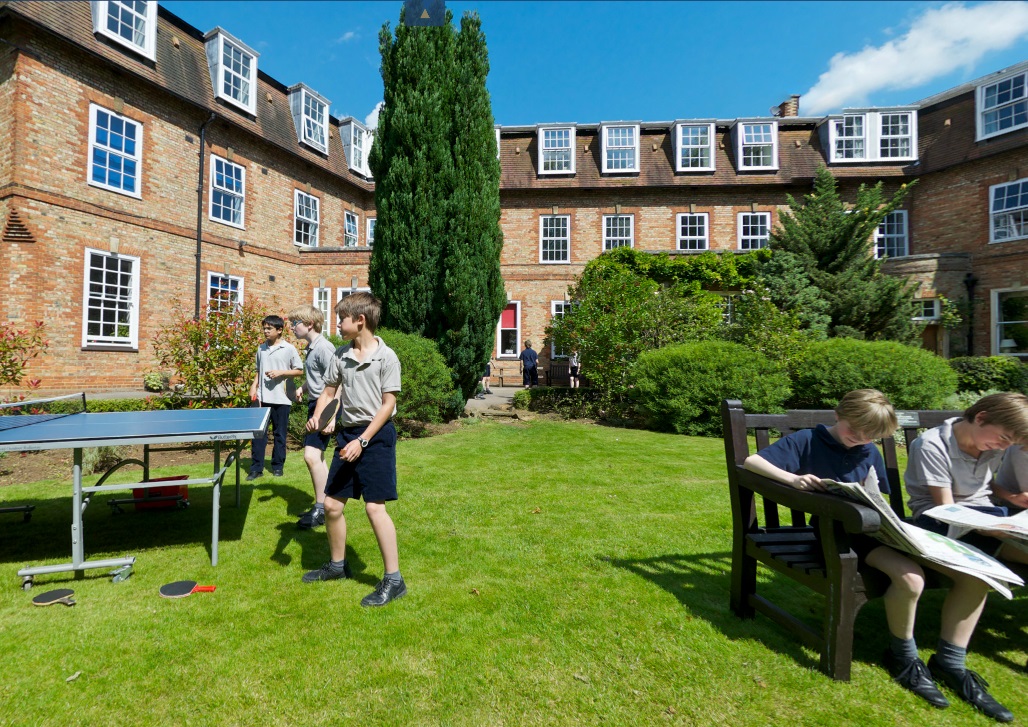 SBC Oxford Summer School-Dragon School