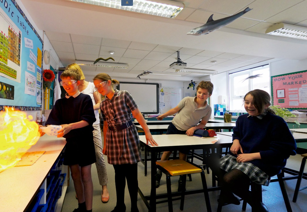 SBC Oxford Summer School-Dragon School