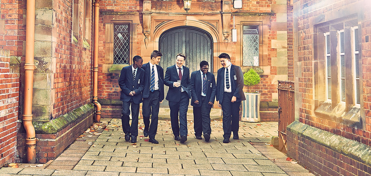 Old Swinford Hospital School