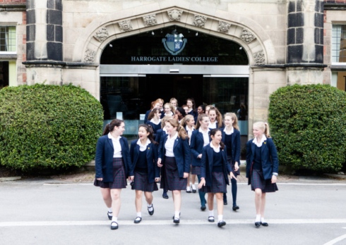 Harrogate Ladies’ College