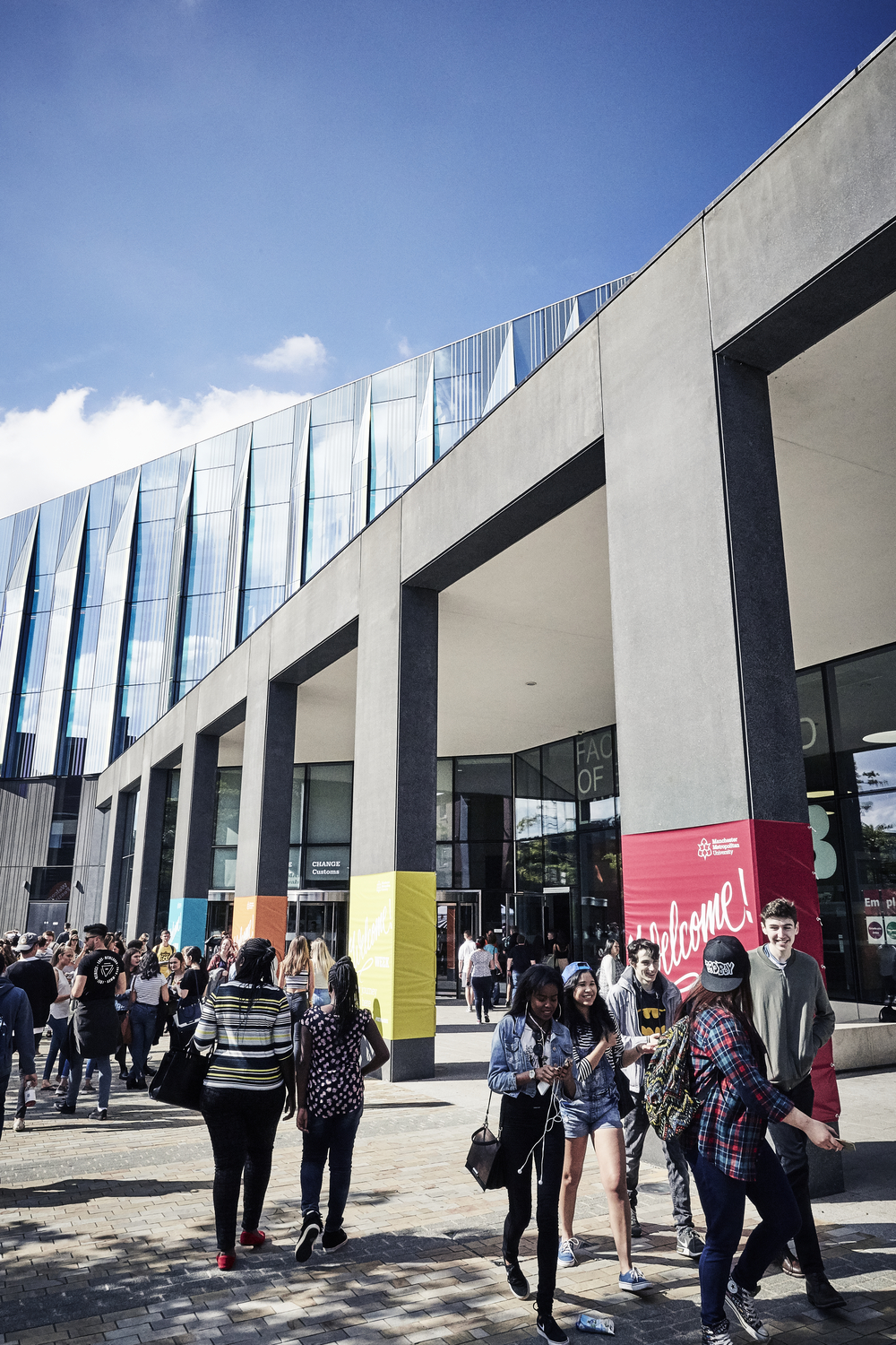 Manchester Metropolitan University