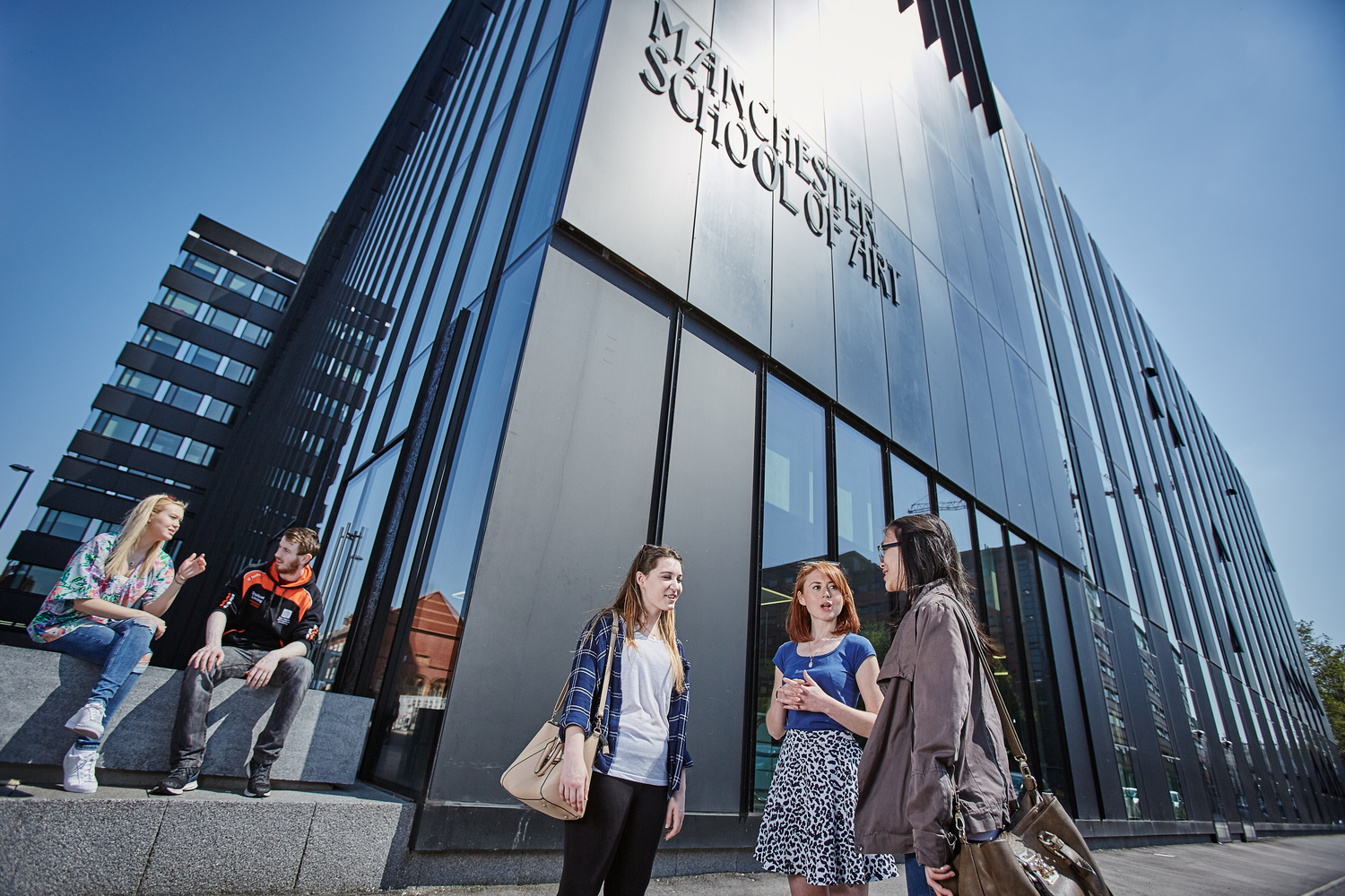 Manchester Metropolitan University