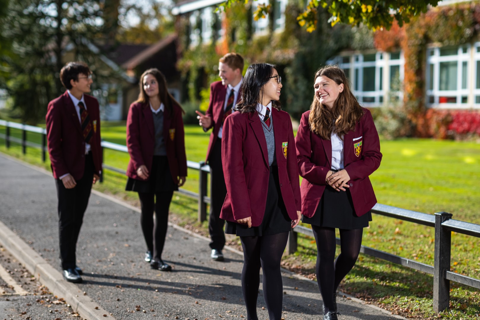 Royal Alexandra and Albert School