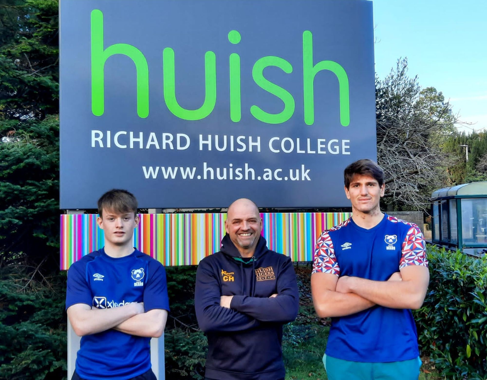 Richard Huish College