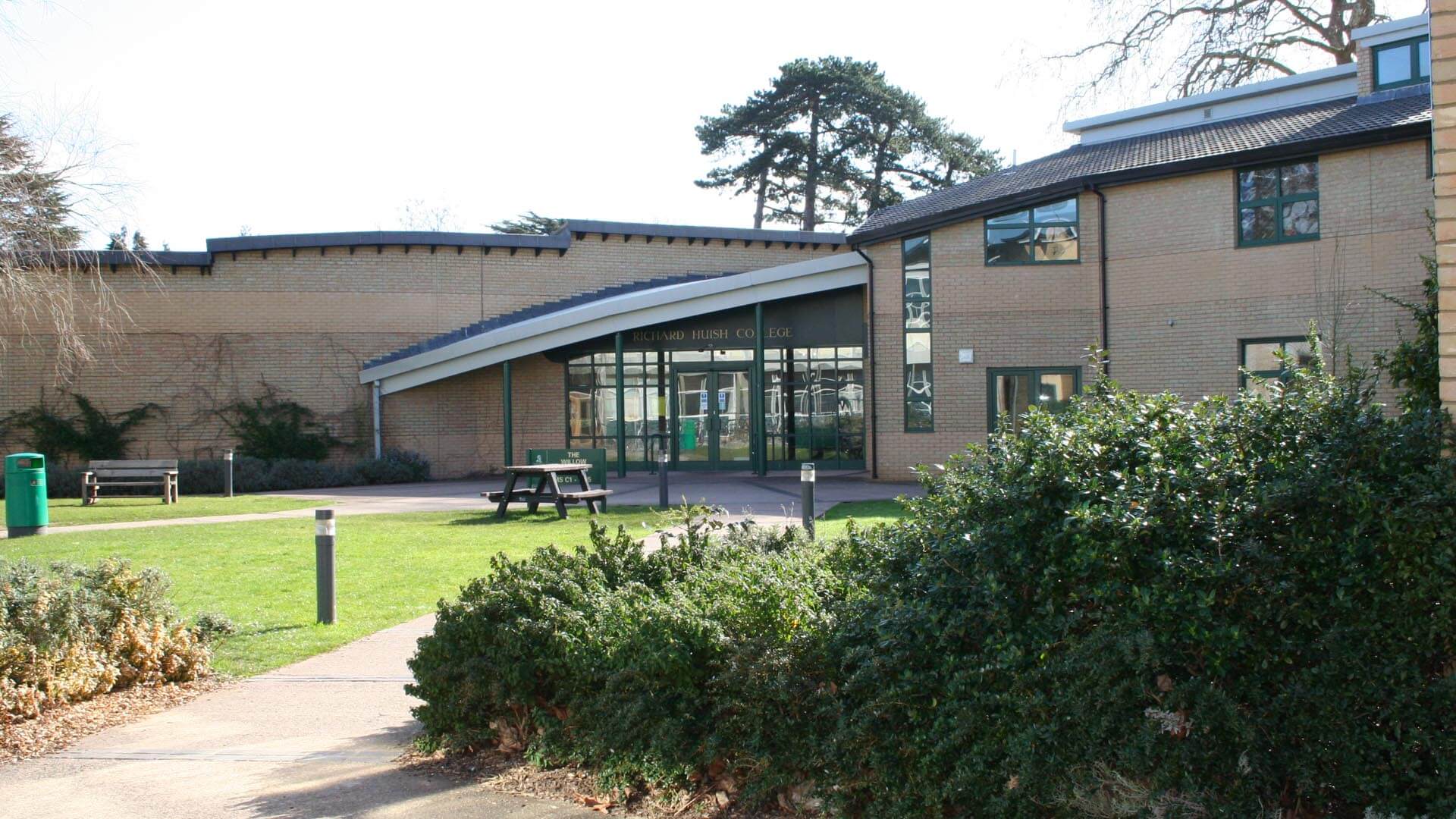 Richard Huish College