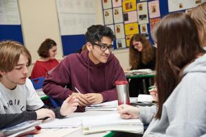 Peter Symonds College