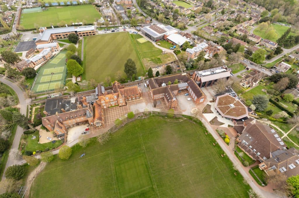 Abingdon School
