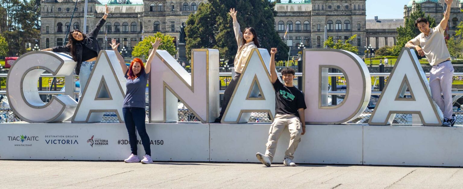 Shane & Global Village English Centres