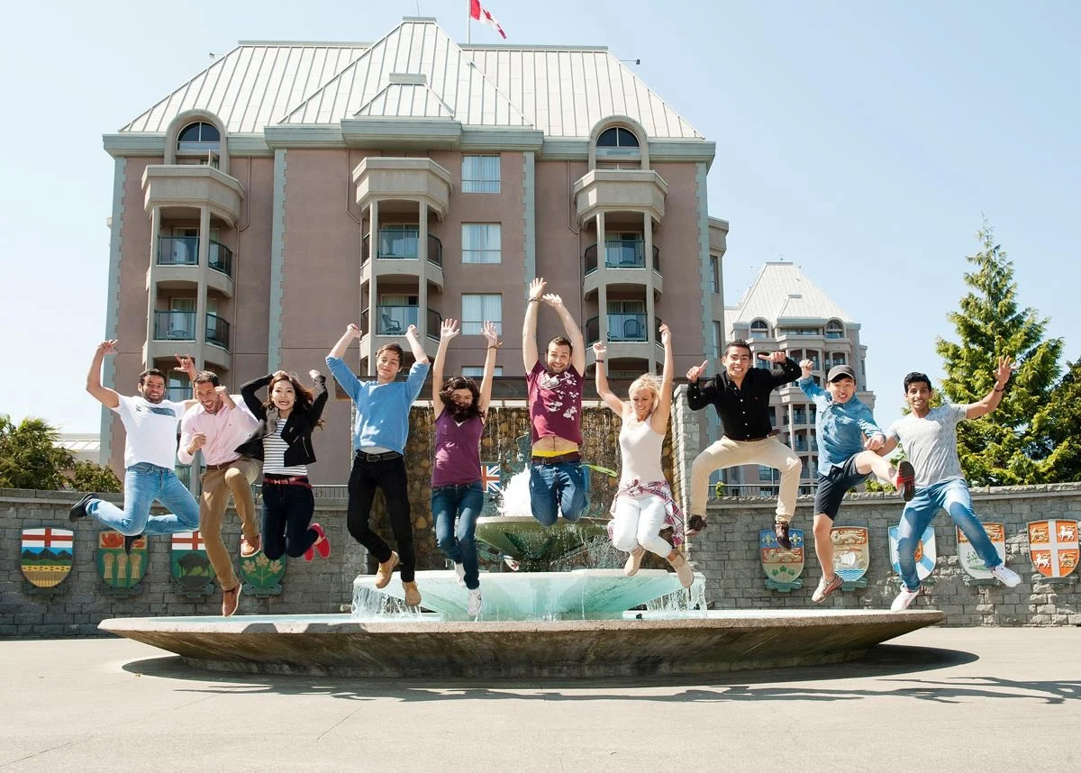 Shane & Global Village English Centres