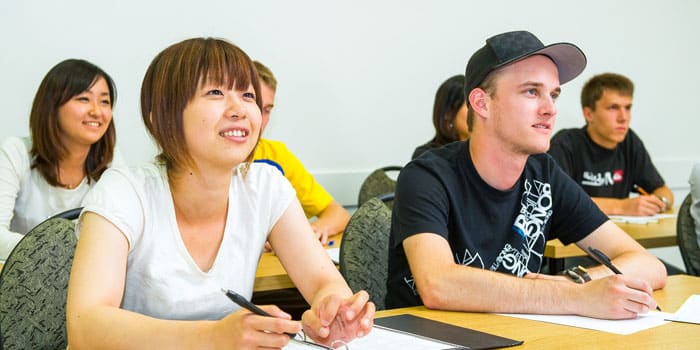 Shane & Global Village English Centres