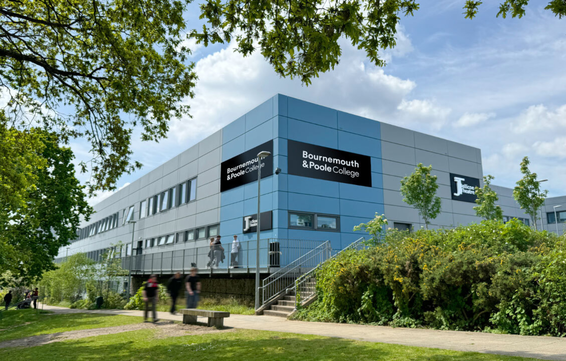 The Bournemouth and Poole College