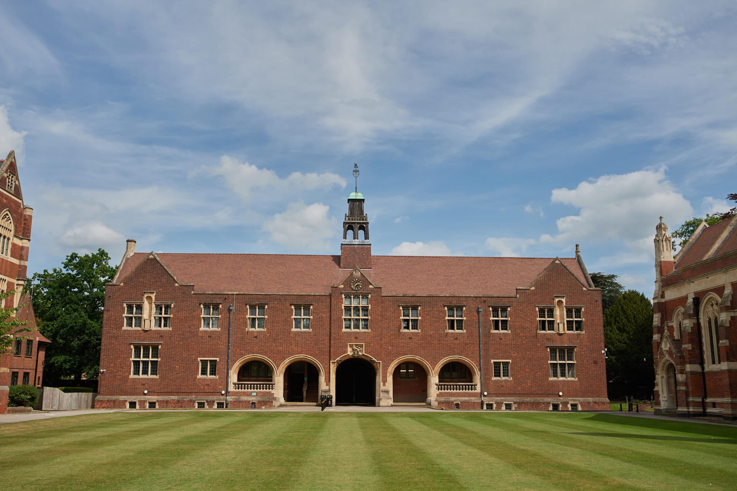 The Leys School