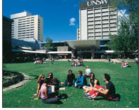 The University of New South Wales (UNSW) Foundation Year