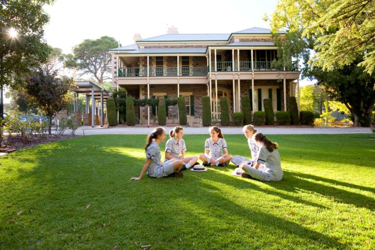 St. Peters Girls School