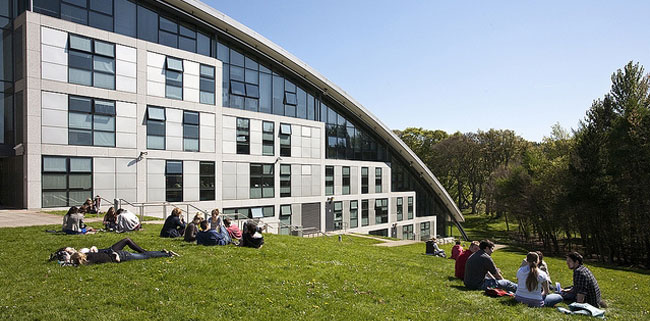 International College at Robert Gordon University (ICRGU)