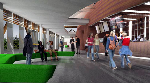 International College at Robert Gordon University (ICRGU)